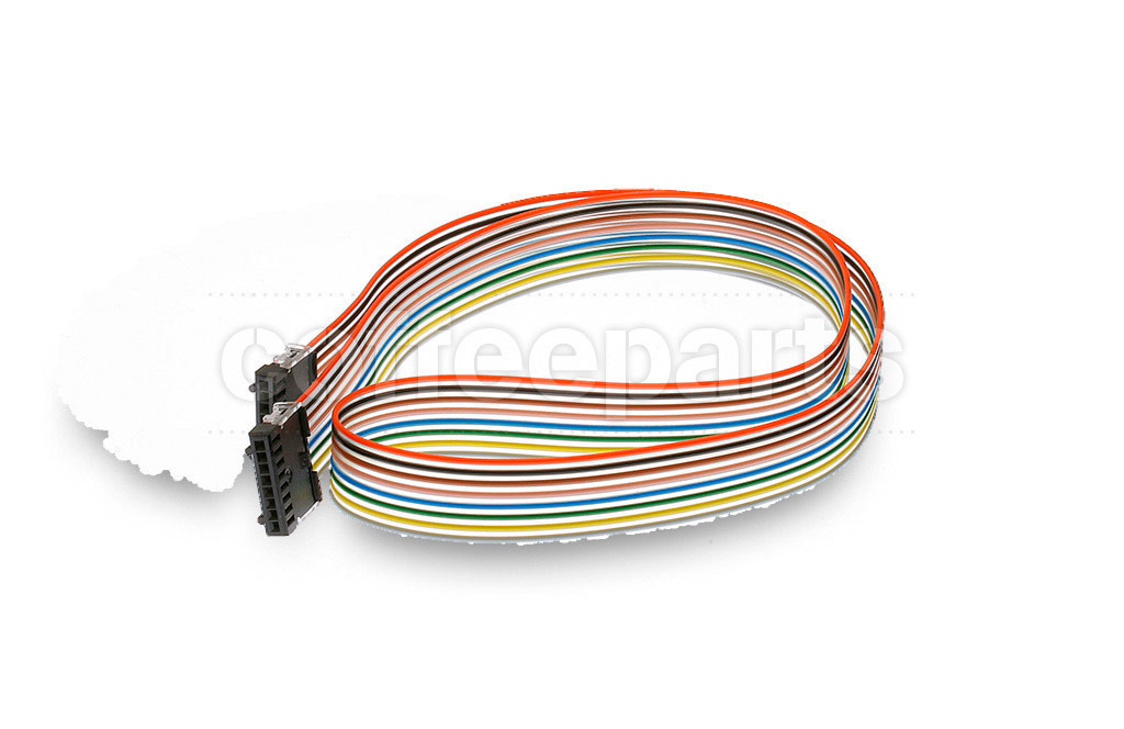 Female wire 8-pins 800mm