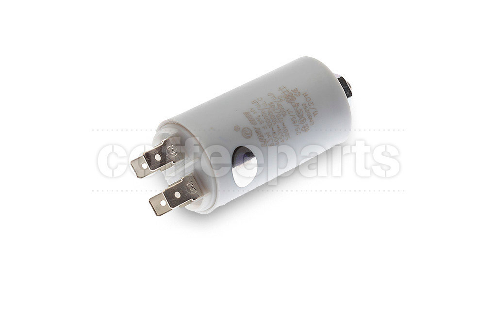 Capacitor 6,3mf 450v