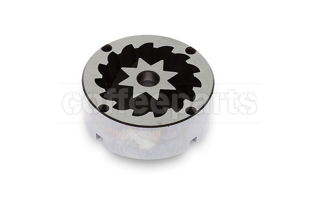 Blades/burrs Conical set mf03/04