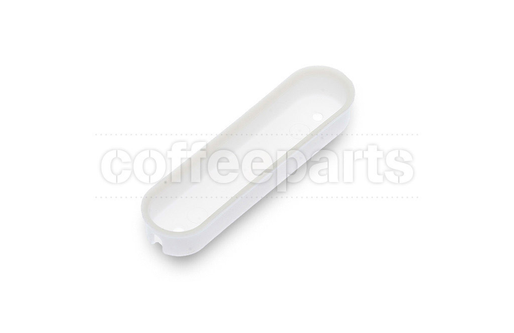 Water level glass cover