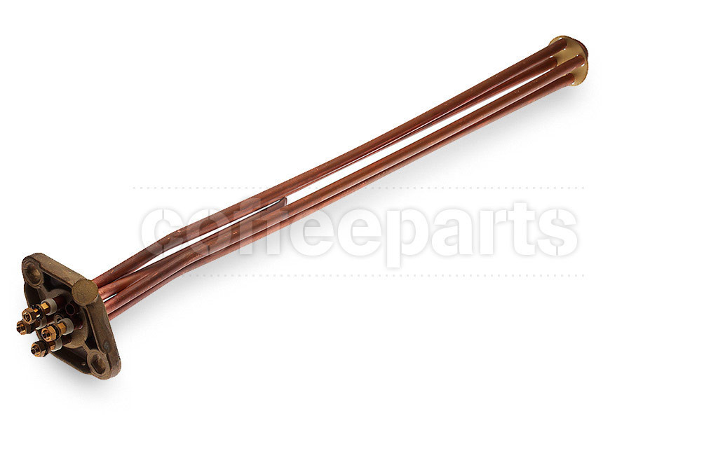Heating element 3/4-group 6500w 220v