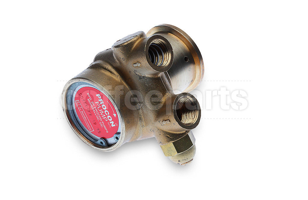 Clamp ring pump procon