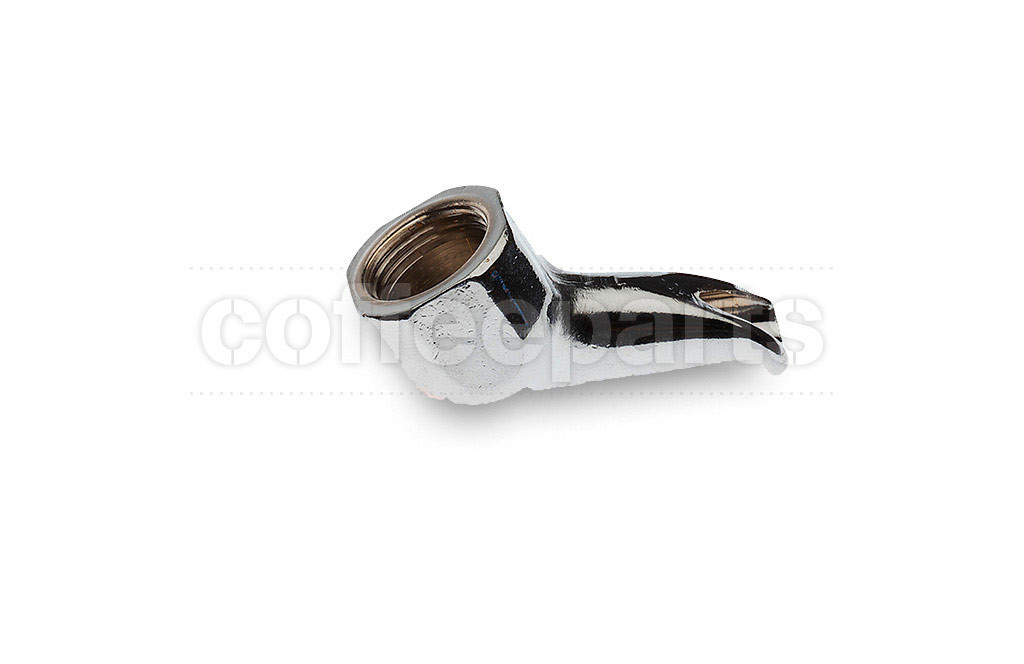 Long curve single spout 3/8 inch bsp