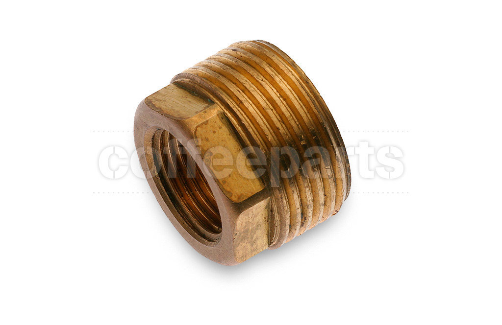 Fitting 3/8f - 3/4m inch bsp