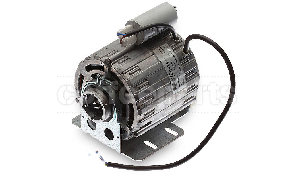 Motor rpm 165w 220v/50 with cable for internal setup