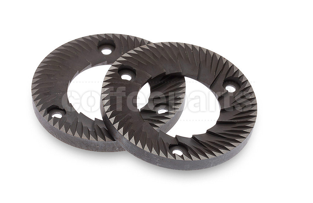 Blades/burrs 84mm right hand (rh)