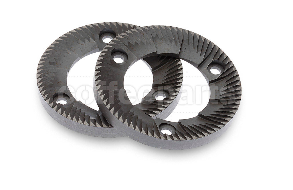 Blades/burrs 83mm right hand (rh)