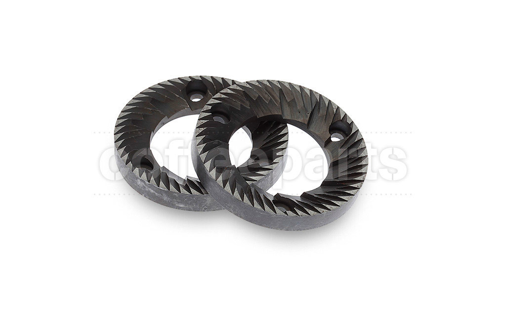 Blades/burrs 58mm right hand (rh)