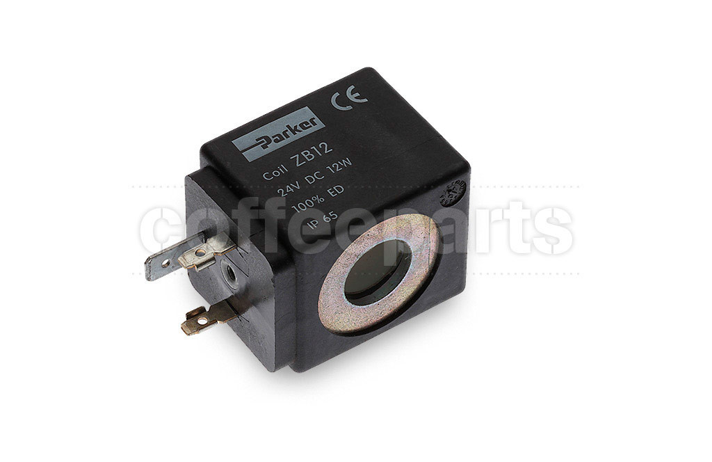 PARKER solenoid coil 24v (coil only)
