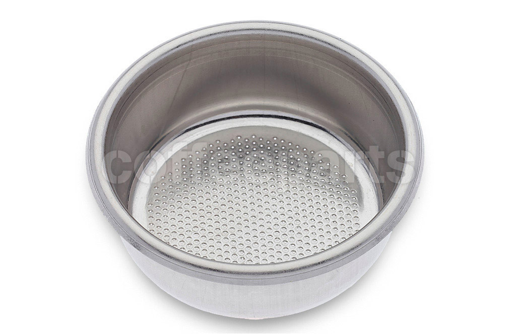 Double filter basket