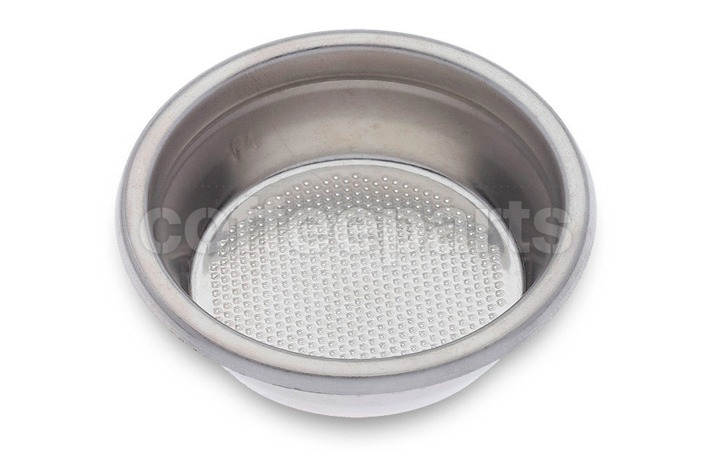 Double filter basket 14gr