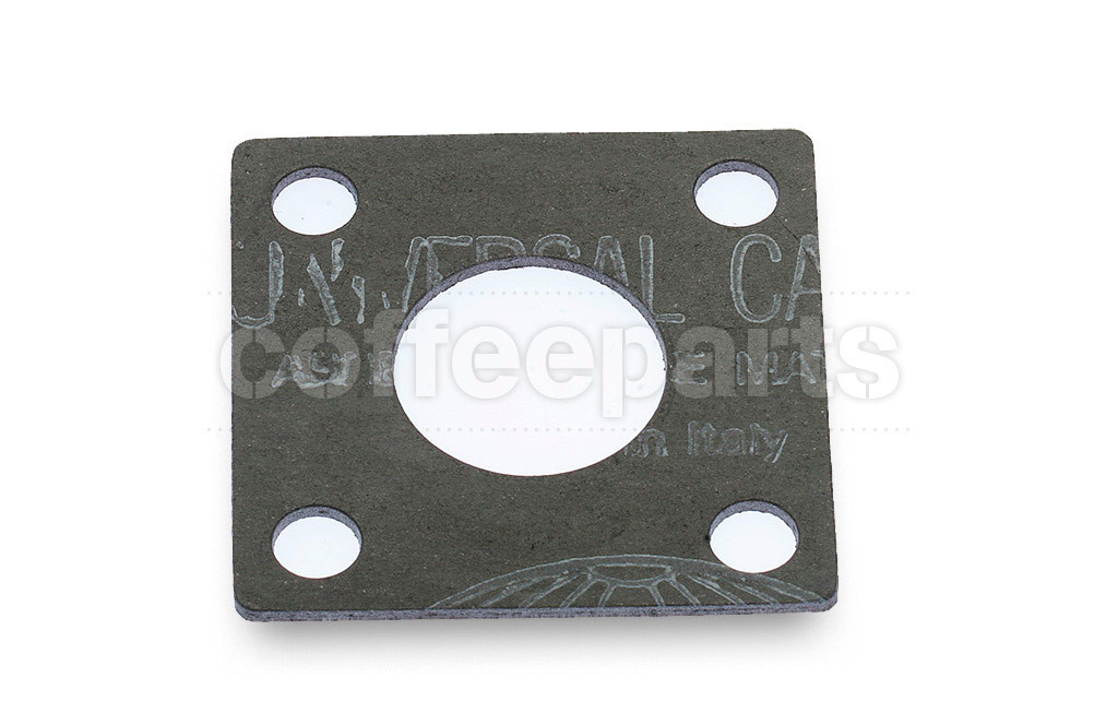 Black square gasket