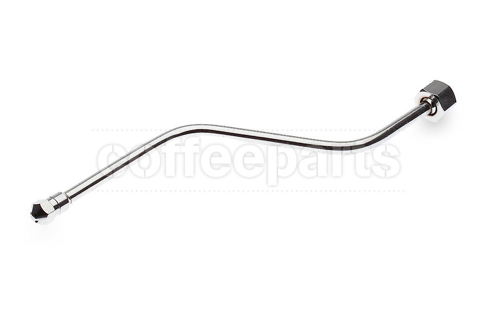 Steam arm/pipe ele 1st model complete