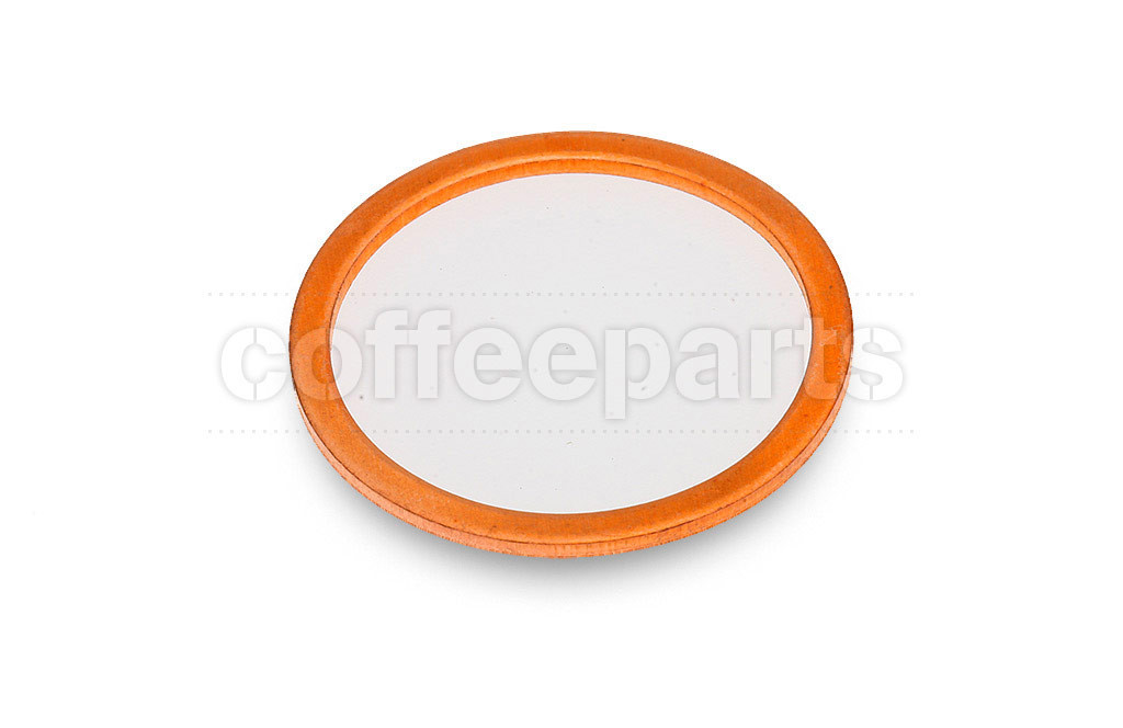 Copper gasket 24x20x1mm