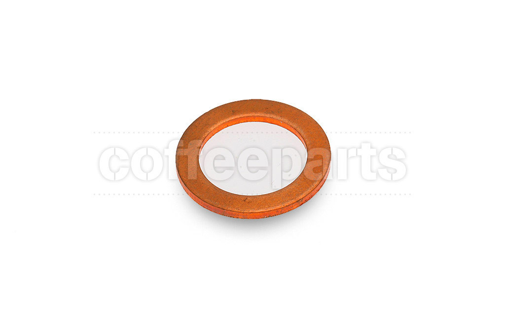 Copper gasket