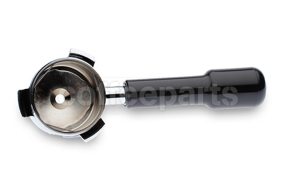 Portafilter with handle (baskets and spouts not included)