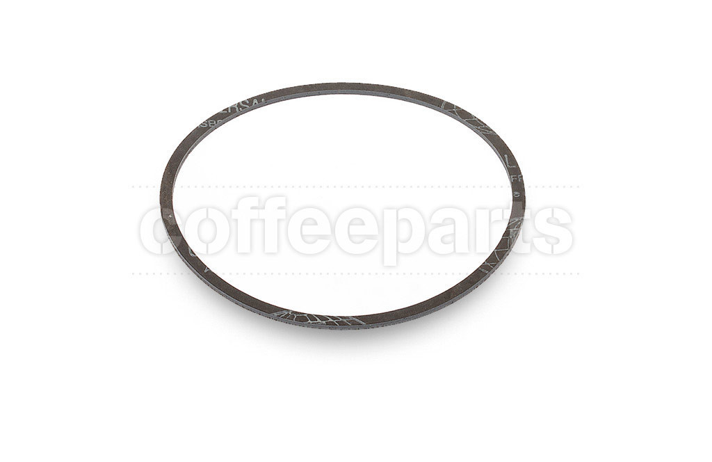 Black boiler gasket