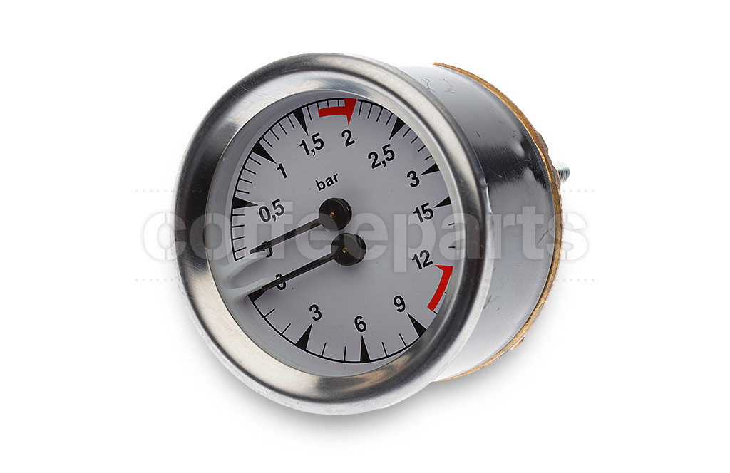 Double manometer/gauge