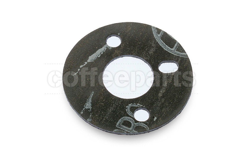 Black shower head gasket