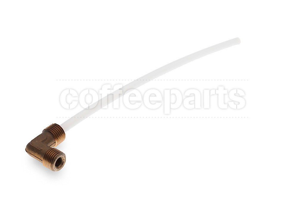 Injector pipe