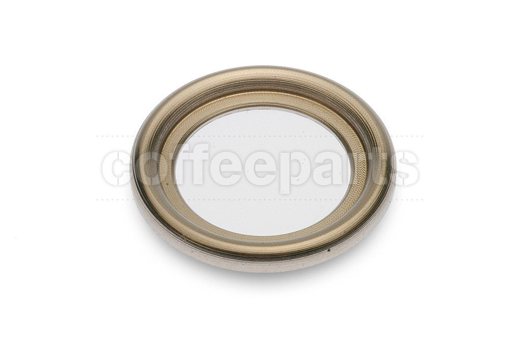Stainless shaped washer