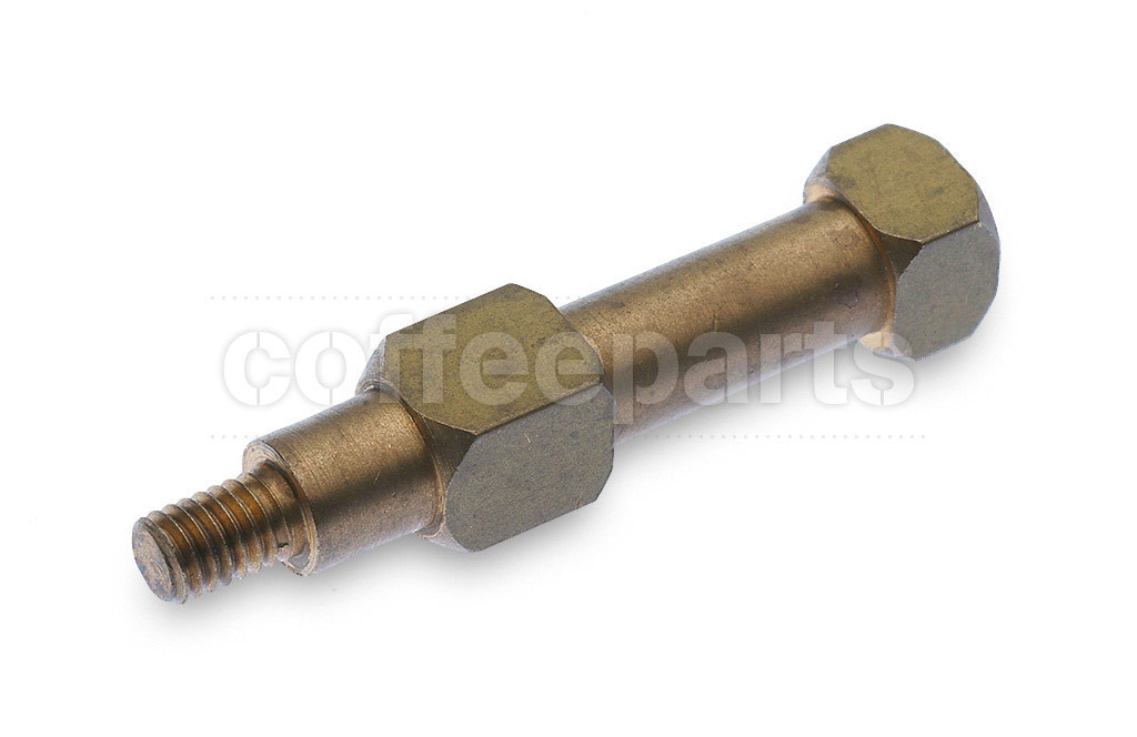 Stainless valve stem
