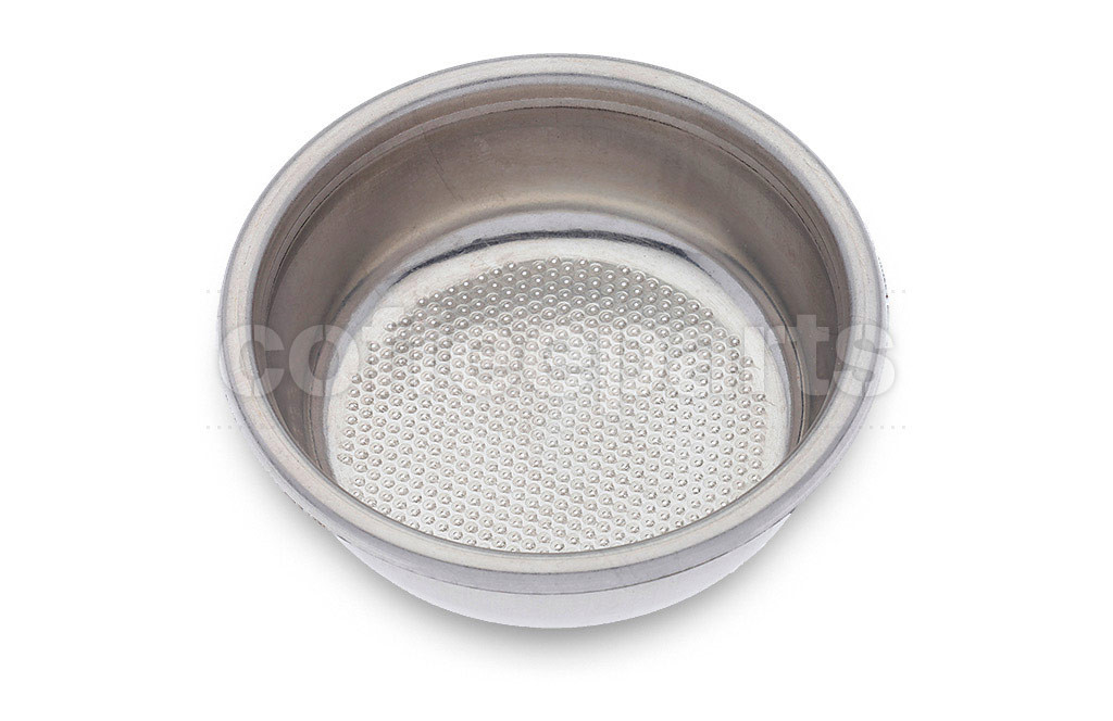 Double filter basket