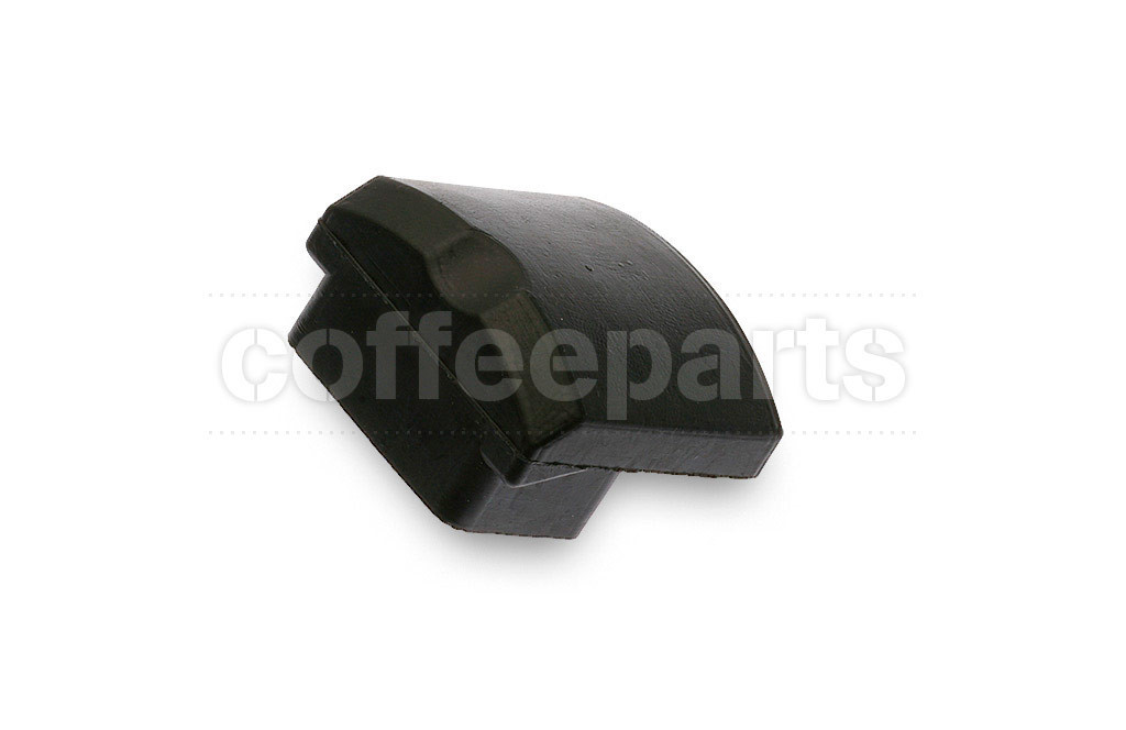 Lower rubber stopper