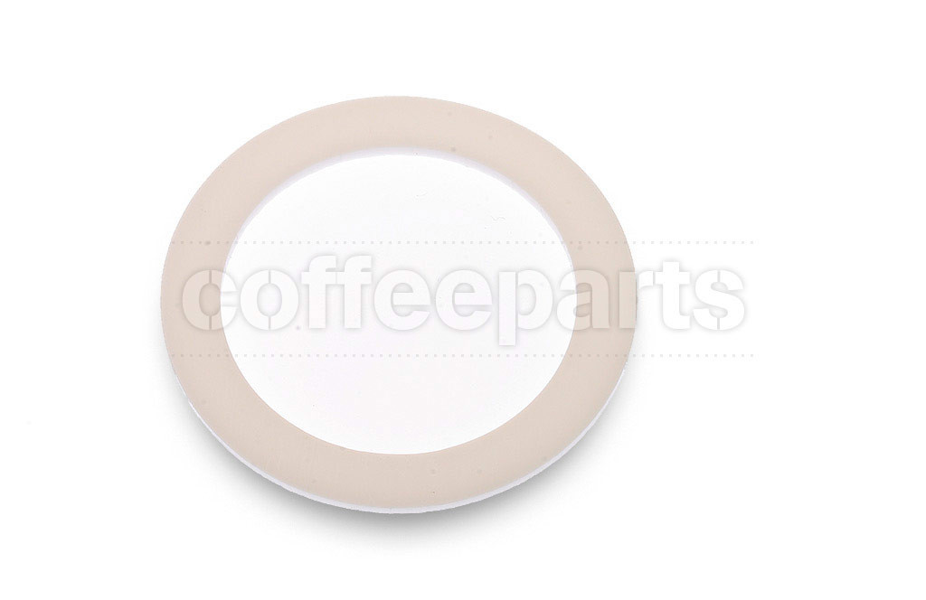 Heat exchanger teflon gasket
