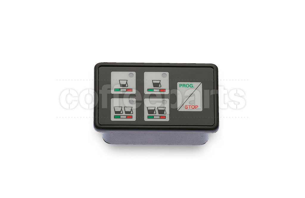 Digital push button 4t+1 sae