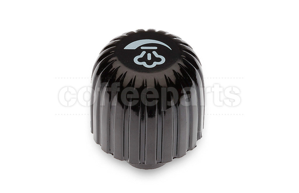 Steam knob