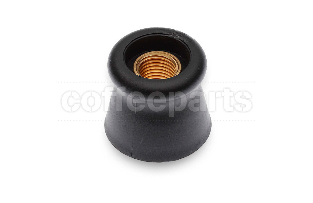 Steam valve knob