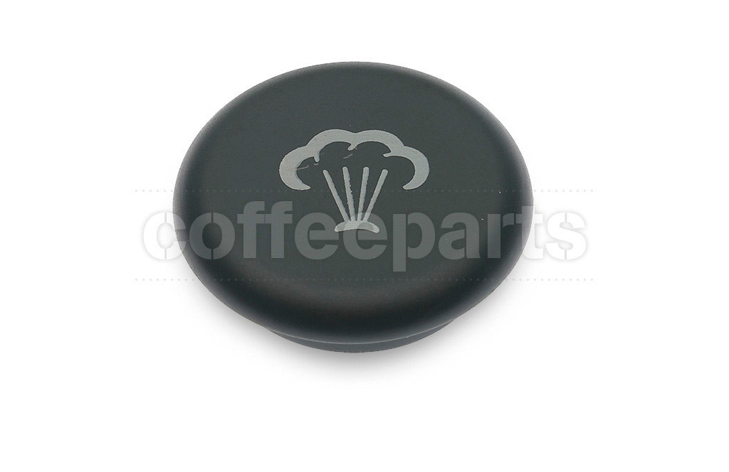 Water valve knob cap