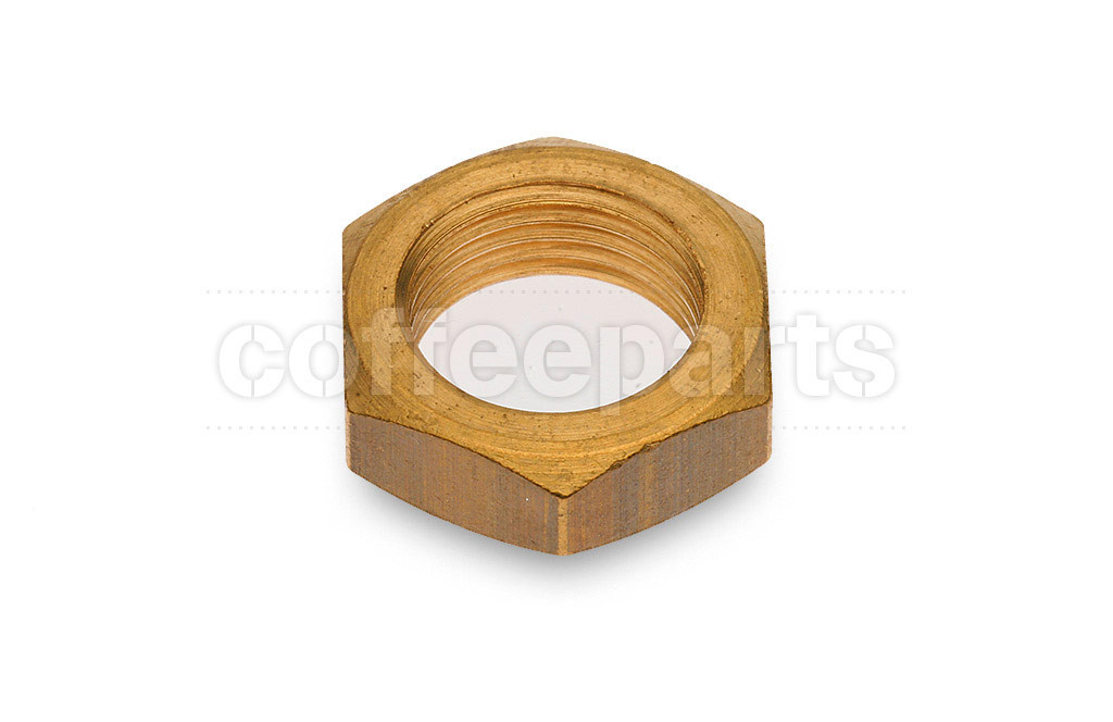 Special hexagonal nut