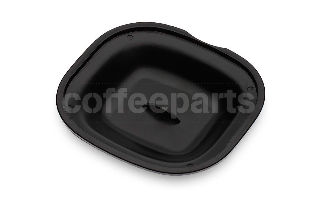 Plastic drain cup