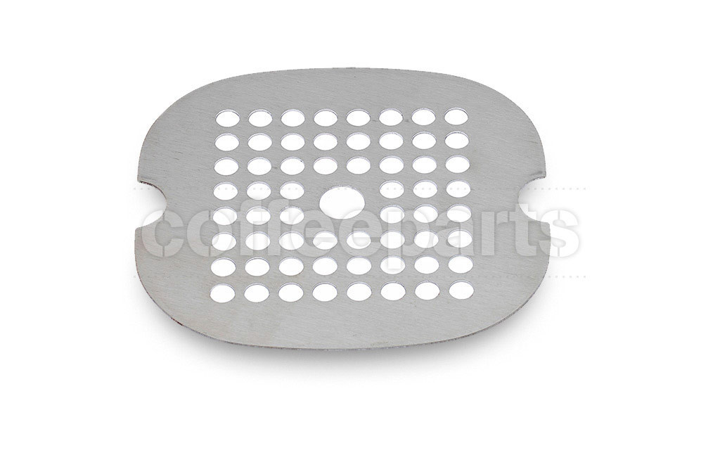 Steel grid