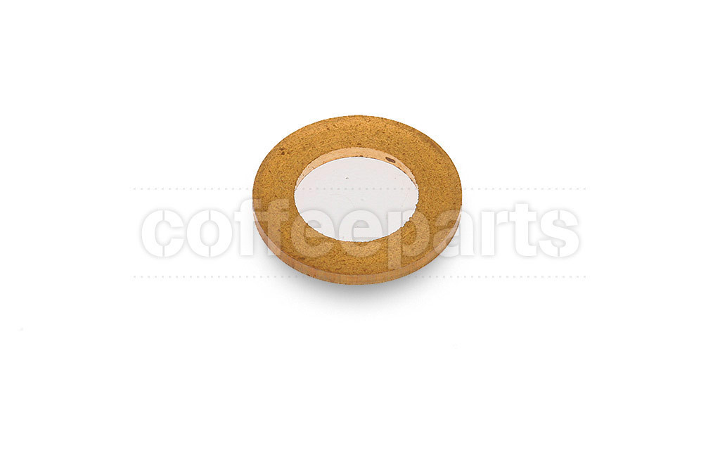 Steam valve washer