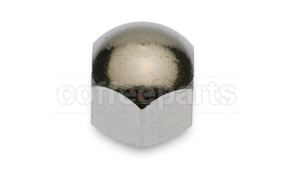 Chromed nut