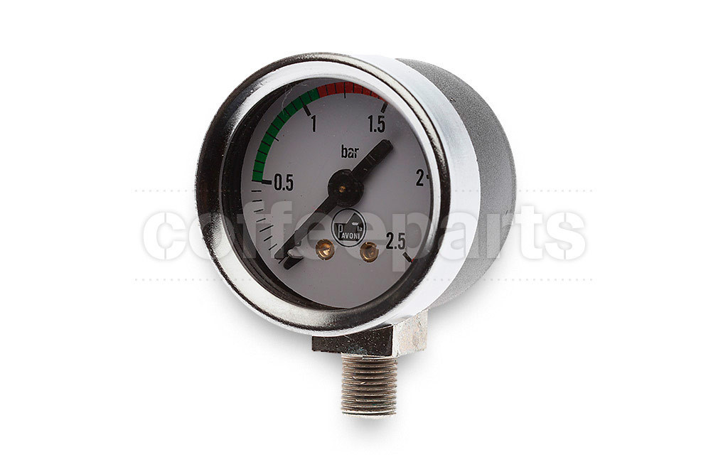 manometer/gauge dn 40