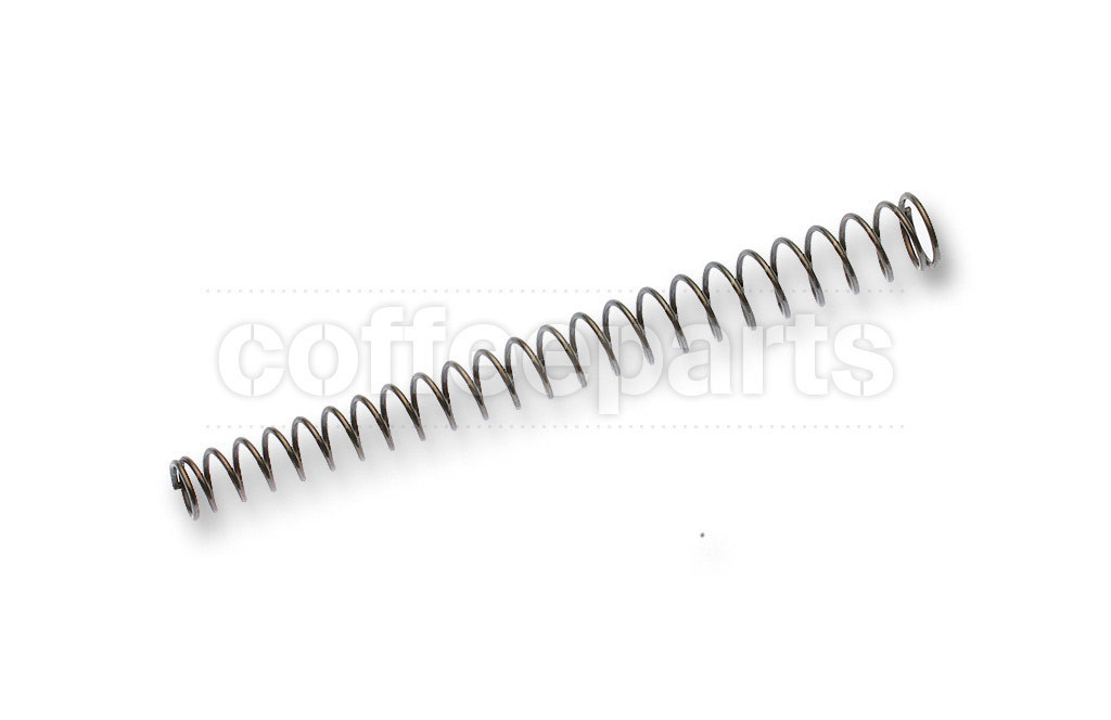 Doser lever spring