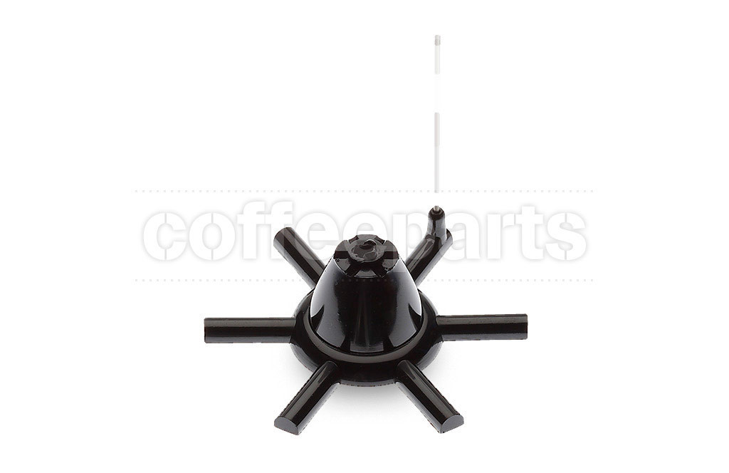 Scraper wheel