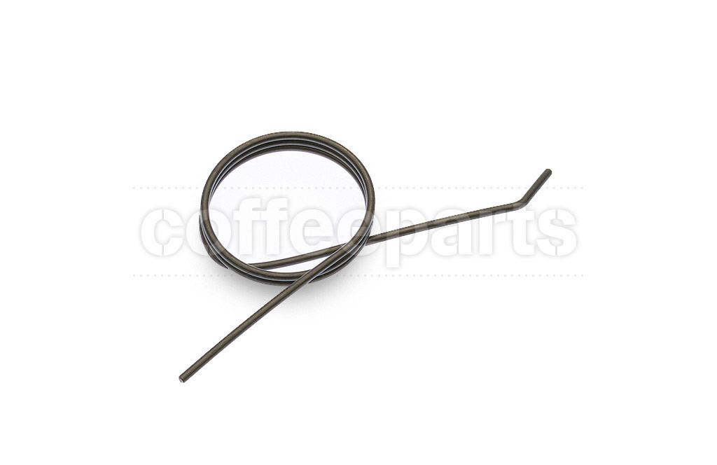 Doser lever spring