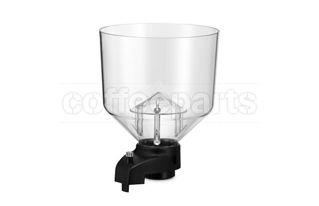 Complete hopper for major and robur (lid not included)