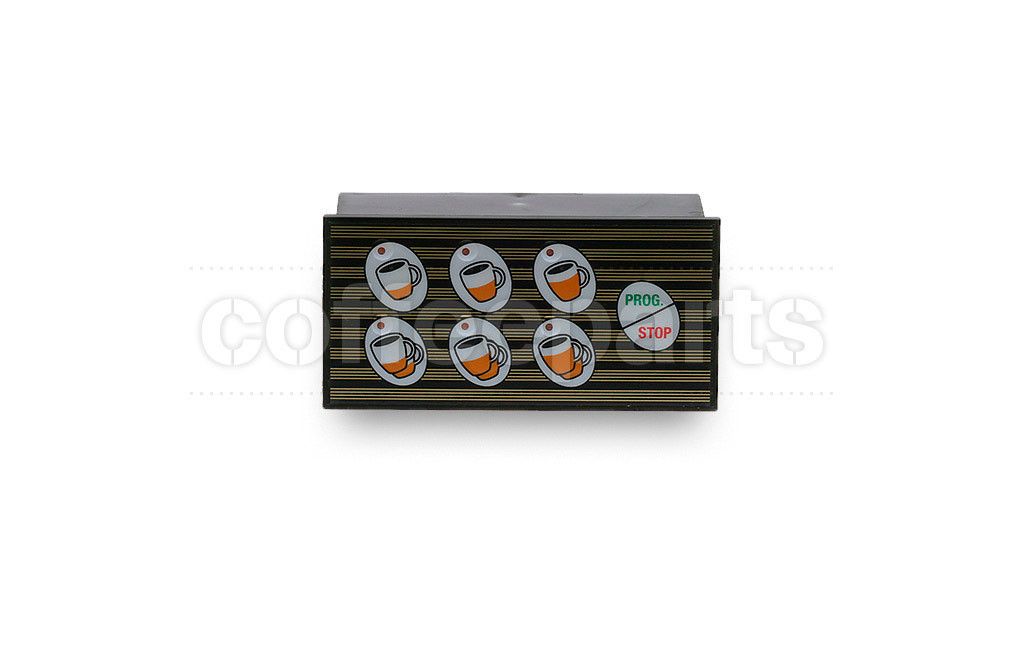 Digital touch pad