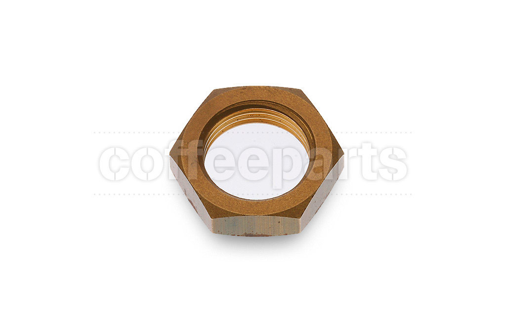 Lock nut 3/8 inch bsp