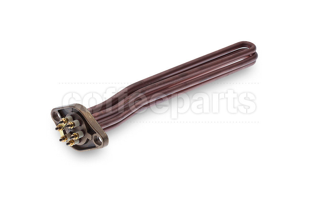 Heating element 2-group 4500w 230v/400