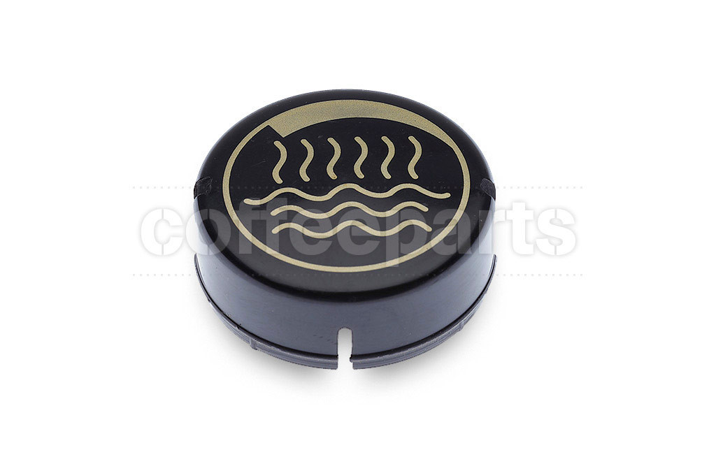 Water valve knob cap