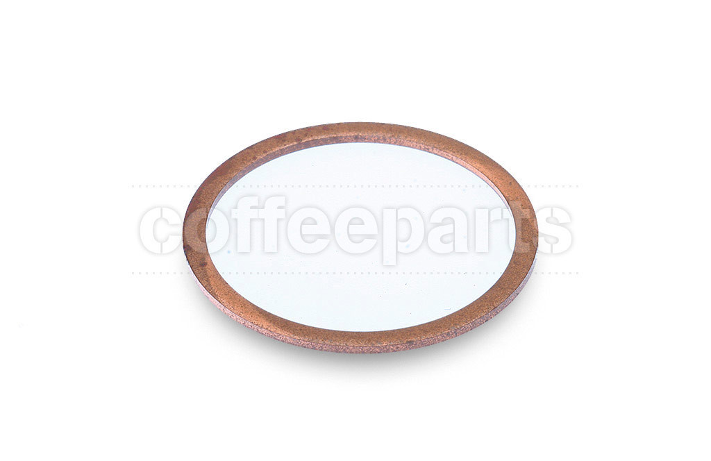 Copper gasket 24x28x1mm