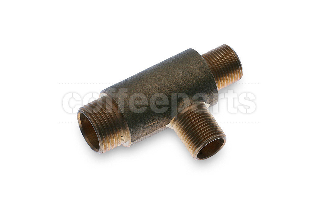 Steam valve body