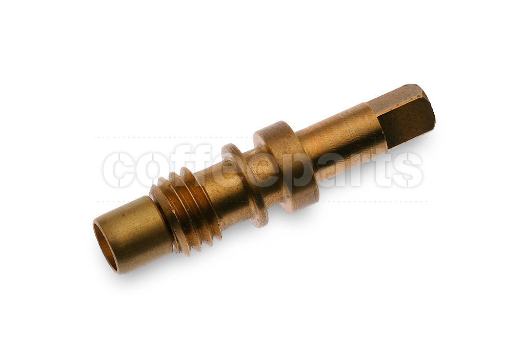 Steam valve pin